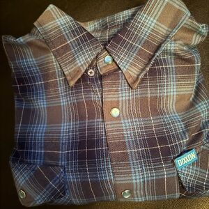 Dixxon The Maverick flannel